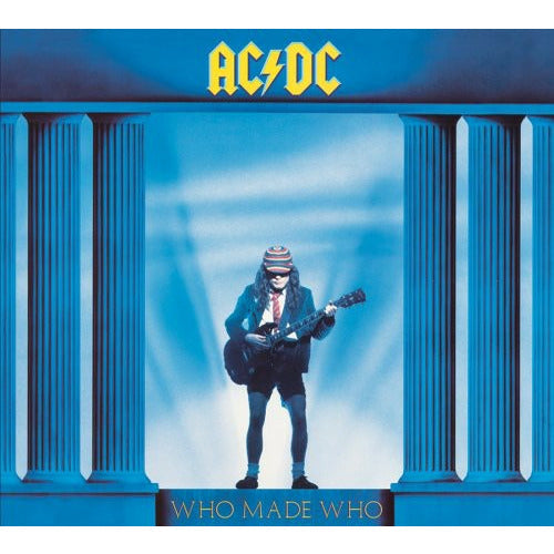 AC/DC - Who Made Who - LP [ Record ]