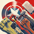 Bobby Tahouri - Marvel's Avengers - Original Video Game Soundtrack LP [ Record ]