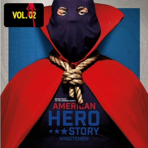 Watchmen Volume 2 - Trent Reznor & Atticus Ross - Music From the HBO Series LP [ Record ]