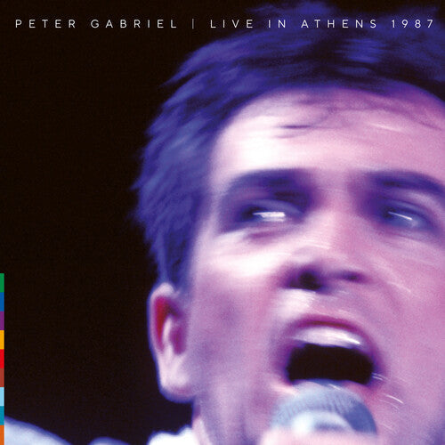Peter Gabriel - Live In Athens 1987 - LP [ Record ]