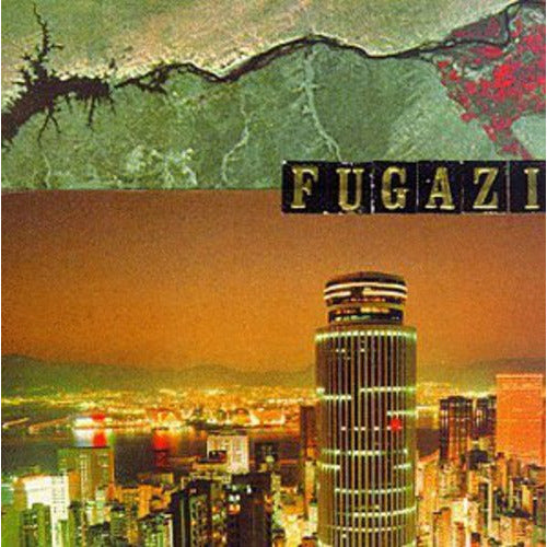 Fugazi - End Hits - LP [ Record ]