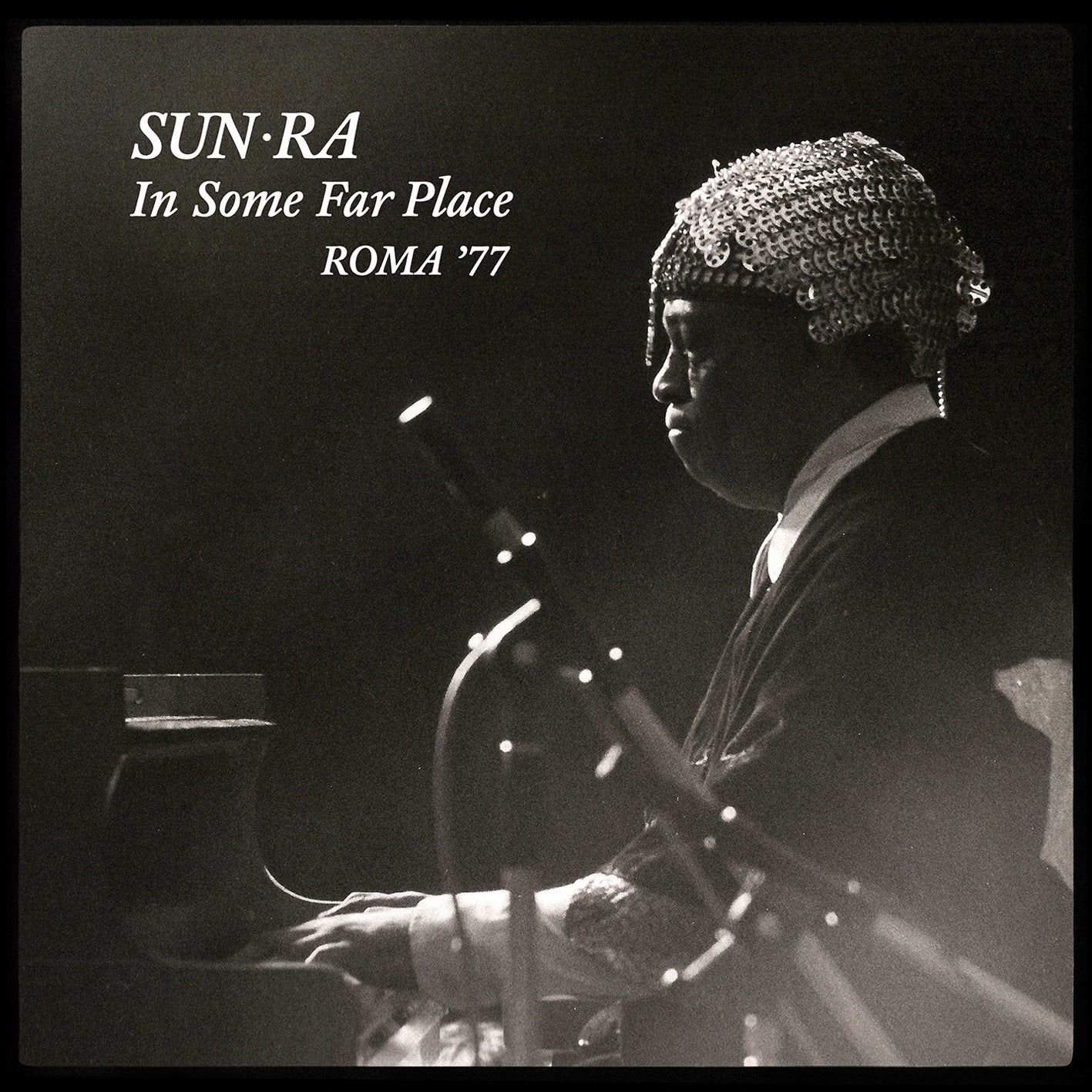 Sun Ra - Sun Ra In Some Far Place: Roma ‘77 - LP [ Record ]