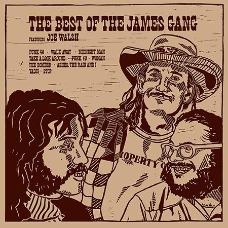 James Gang - The Best Of The James Gang - Analogue Productions SACD [ Record ]