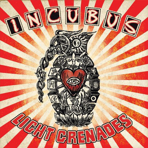 Incubus - Light Grenades - LP [ Record ]