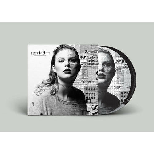 Taylor Swift - Reputation - Picture Disc LP [ Record ]