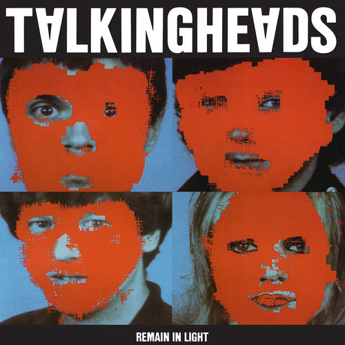 Talking Heads - Remain in Light - LP [ Record ]