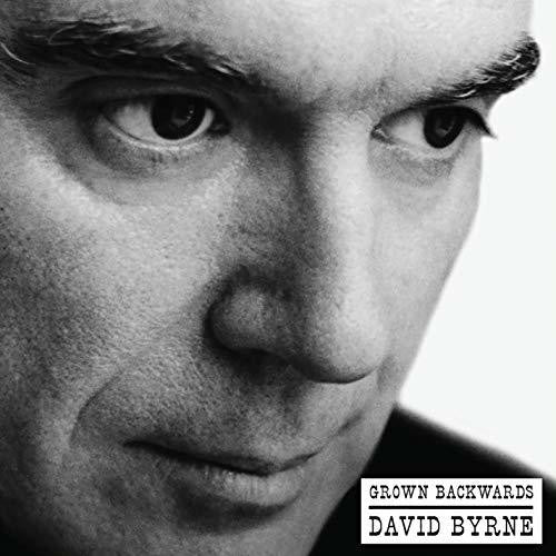 David Byrne - Grown Backwards - LP [ Record ]