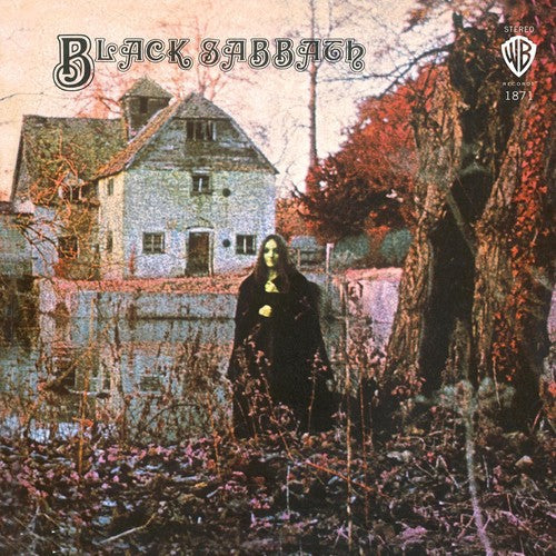 Black Sabbath - Black Sabbath - LP [ Record ]