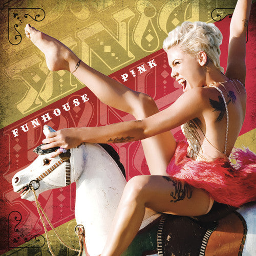 Pink - Funhouse - LP [ Record ]