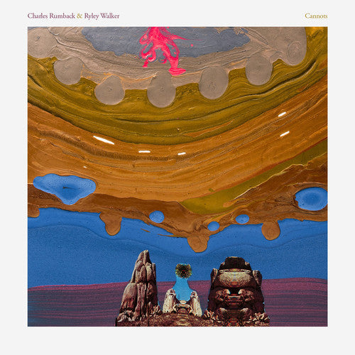 Charles Rumback & Ryley Walker - Cannots - LP [ Record ]
