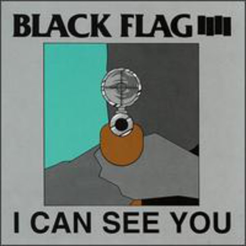 Black Flag - I Can See You - LP [ Record ]