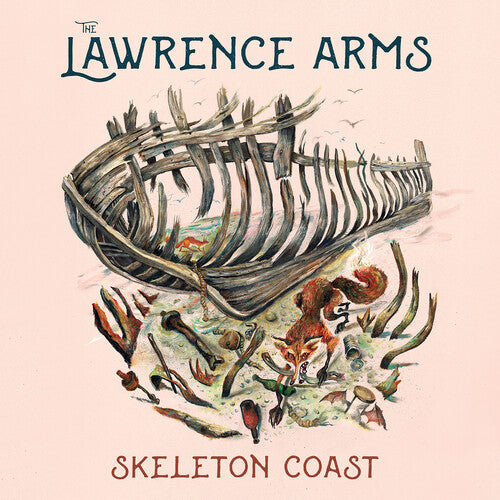 The Lawrence Arms - Skeleton Coast - LP [ Record ]
