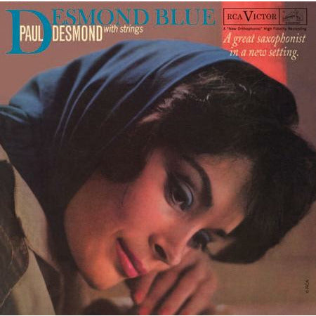 Paul Desmond - Desmond Blue - Pure Pleasure LP [ Record ]