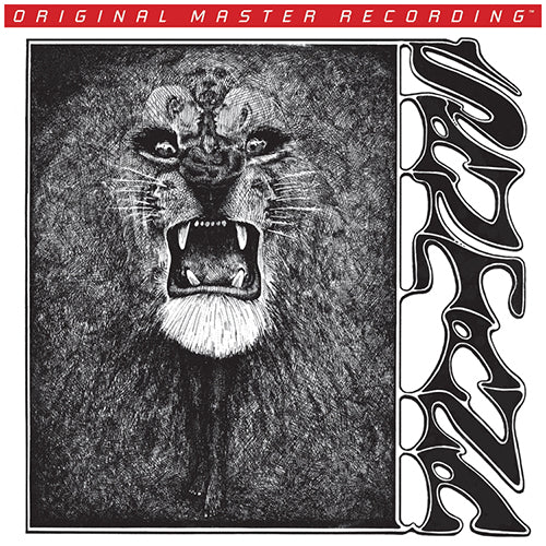 Santana - Santana - MFSL LP [ Record ]