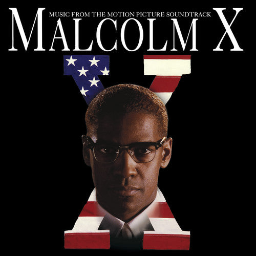 Malcolm X (Music From The Motion Picture Soundtrack) - LP [ Record ]