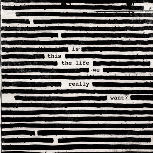 Roger Waters - Is This The Life We Really Want? - LP [ Record ]