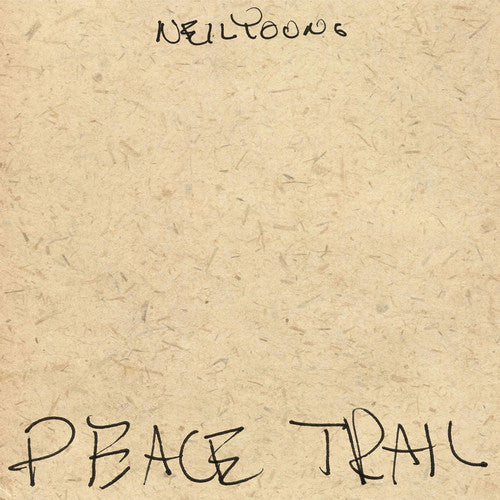 Neil Young - Peace Trail - LP [ Record ]