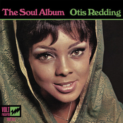 Otis Redding - The Soul Album - LP [ Record ]