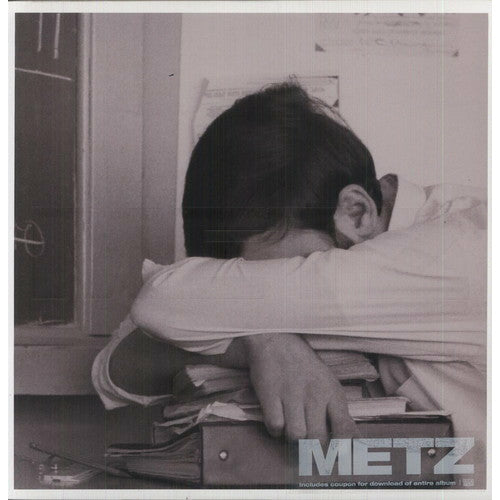 METZ - Metz - LP [ Record ]