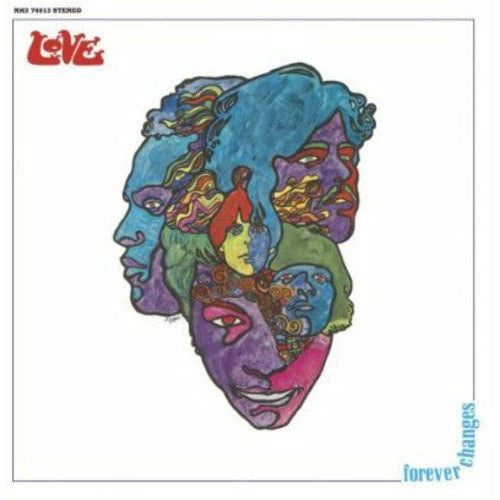 Love - Forever Changes - LP [ Record ]