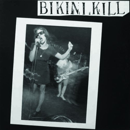Bikini Kill - Bikini Kill - 12" [ Record ]