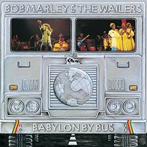 Bob Marley & The Wailers - Babylon By Bus - LP [ Record ]