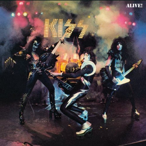 Kiss - Alive - LP [ Record ]