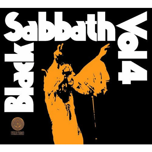 Black Sabbath - Vol. 4 - Import LP [ Record ]