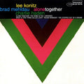 Lee Konitz, Brad Mehldau & Charlie Haden - Alone Together - 80th LP [ Record ]