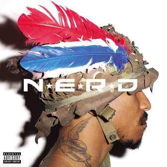 N.E.R.D. - Nothing - LP [ Record ]