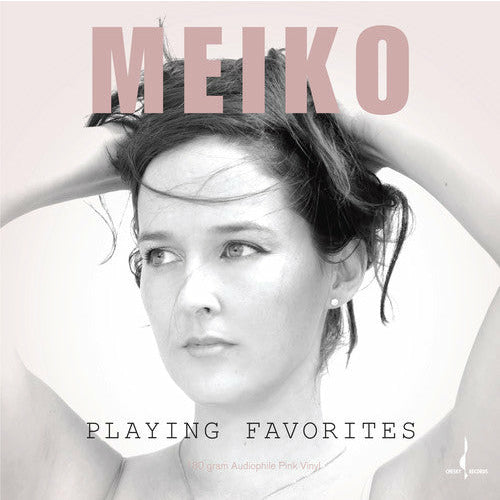 Meiko - Playing Favorites - LP [ Record ]