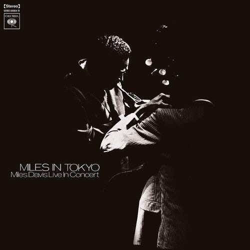 Miles Davis - Miles In Tokyo - Music On Vinyl LP [ Record ]