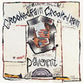 Pavement - Crooked Rain, Crooked Rain - LP [ Record ]