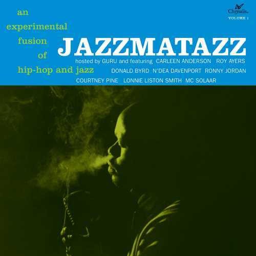 Guru - Jazzmatazz: Volume 1 - LP [ Record ]