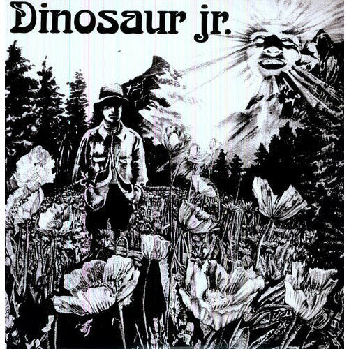 Dinosaur Jr. - Dinosaur Jr. - LP [ Record ]