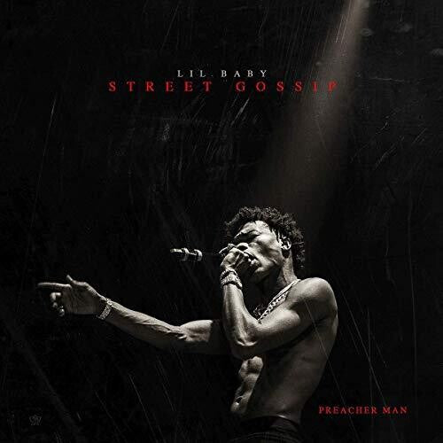 Lil Baby - Street Gossip (Preacher Man) - LP [ Record ]