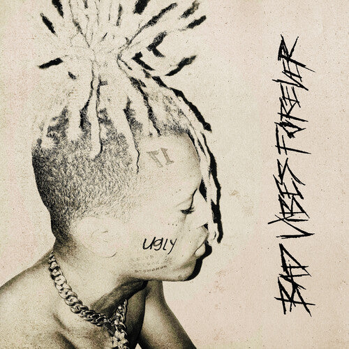 Xxxtentacion - Bad Vibes Forever - LP [ Record ]