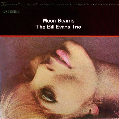 Bill Evans Trio - Moon Beams - OJC LP [ Record ]