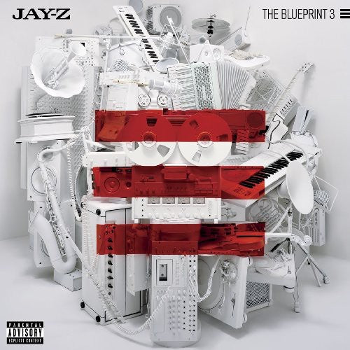 Jay-Z - The Blueprint, Vol. 3 - LP [ Record ]