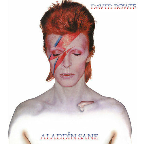 David Bowie - Aladdin Sane - LP [ Record ]