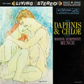 Charles Munch, Boston Symphony Orchestra - Ravel: Daphnis And Chloe - Analogue Productions LP [ Record ]
