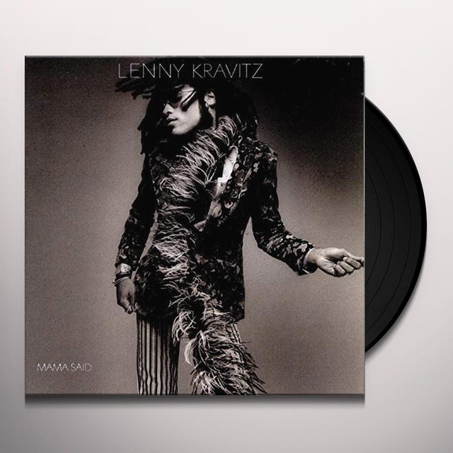 Lenny Kravitz - Mama Said - LP [ Record ]