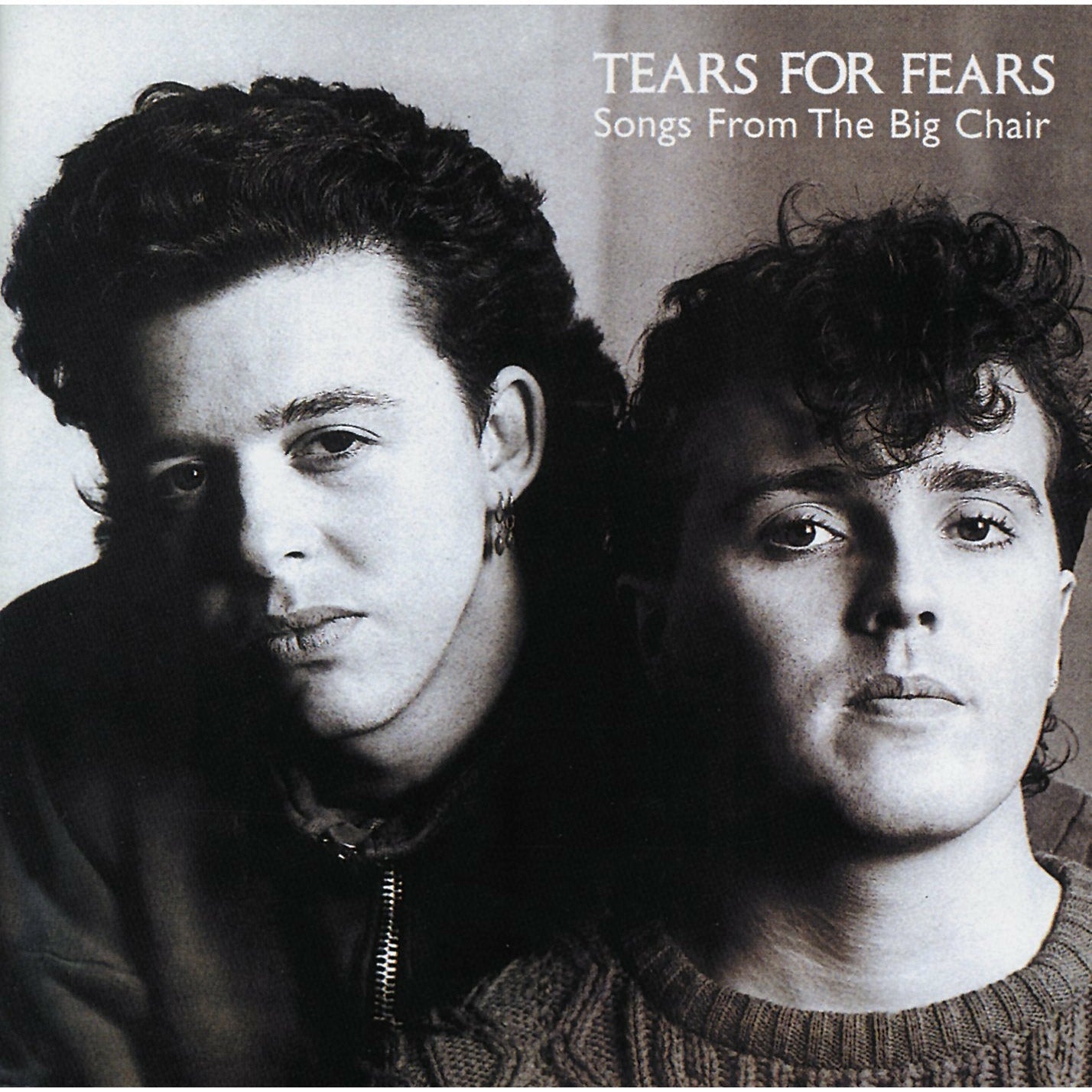 Tears for Fears - Songs from the Big Chair - LP [ Record ]