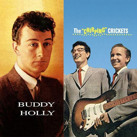 The Chirping Crickets/Buddy Holly - Analog Productions SACD [ Record ]