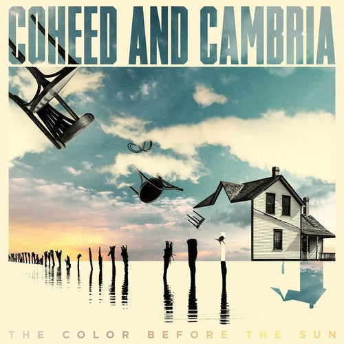 Coheed & Cambria -The Color Before The Sun - LP [ Record ]