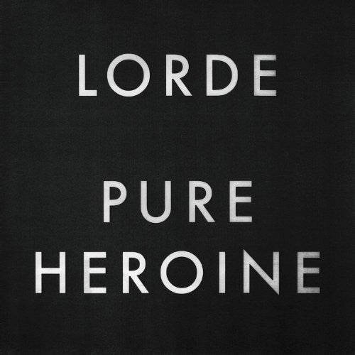 Lorde - Pure Heroine - LP [ Record ]