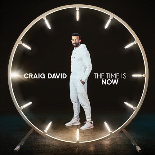 Craig David - The Time Is Now - LP [ Record ]