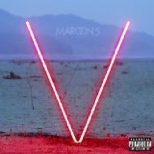 Maroon 5 - V - LP [ Record ]