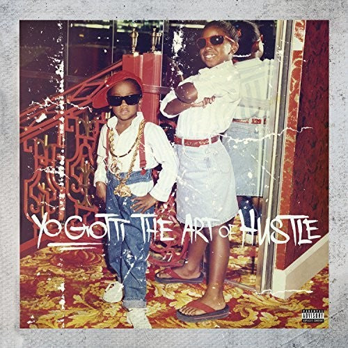 The Blackout Squad - Art of Hustle - LP [ Record ]