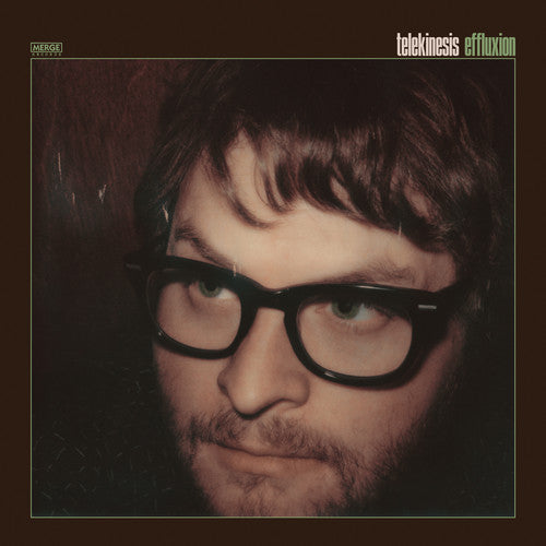 Telekinesis - Effluxion - Indie LP [ Record ]